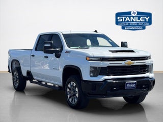2025 Chevrolet Silverado 2500HD Custom