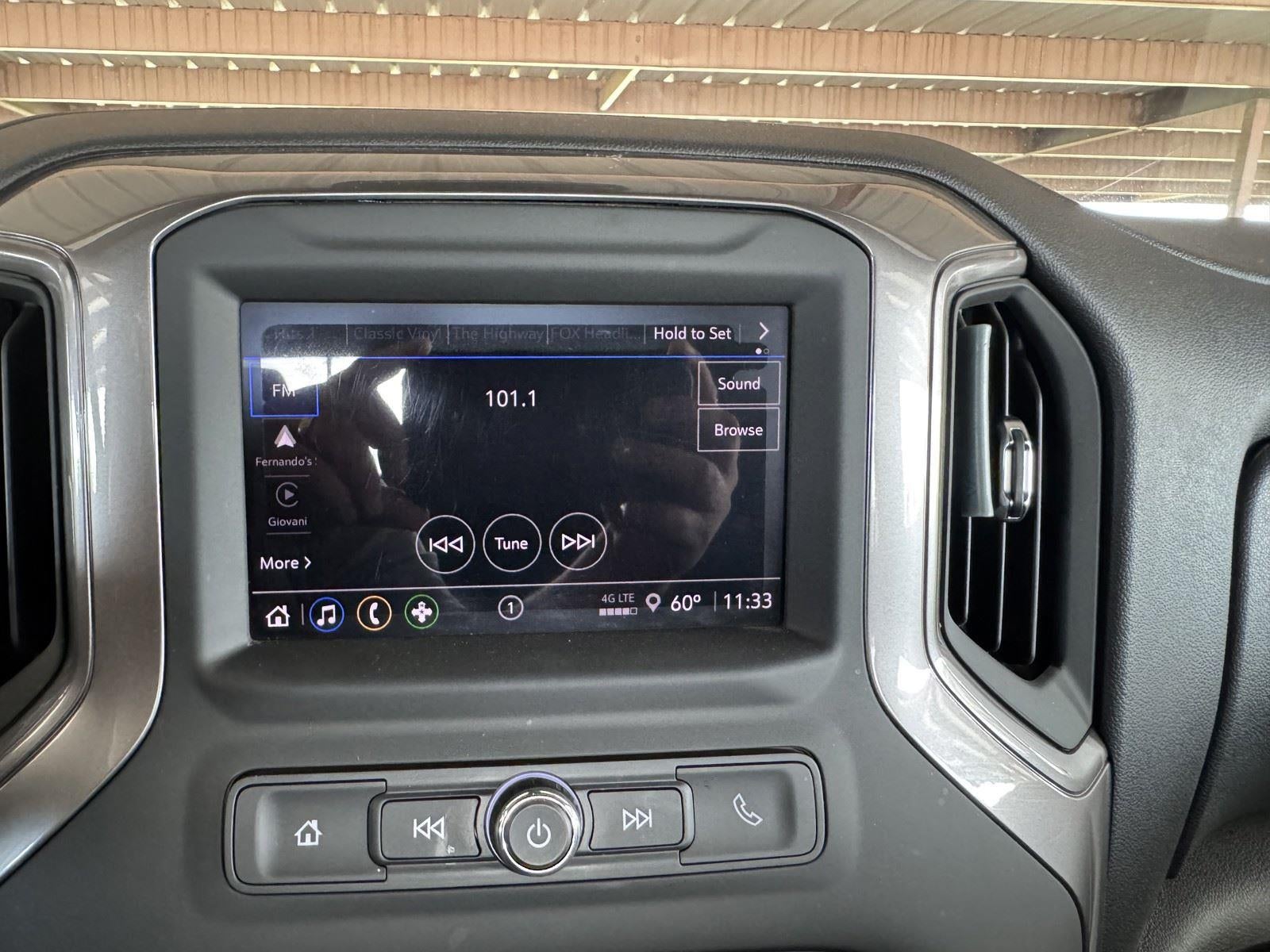 2025 Chevrolet Silverado 2500HD Custom