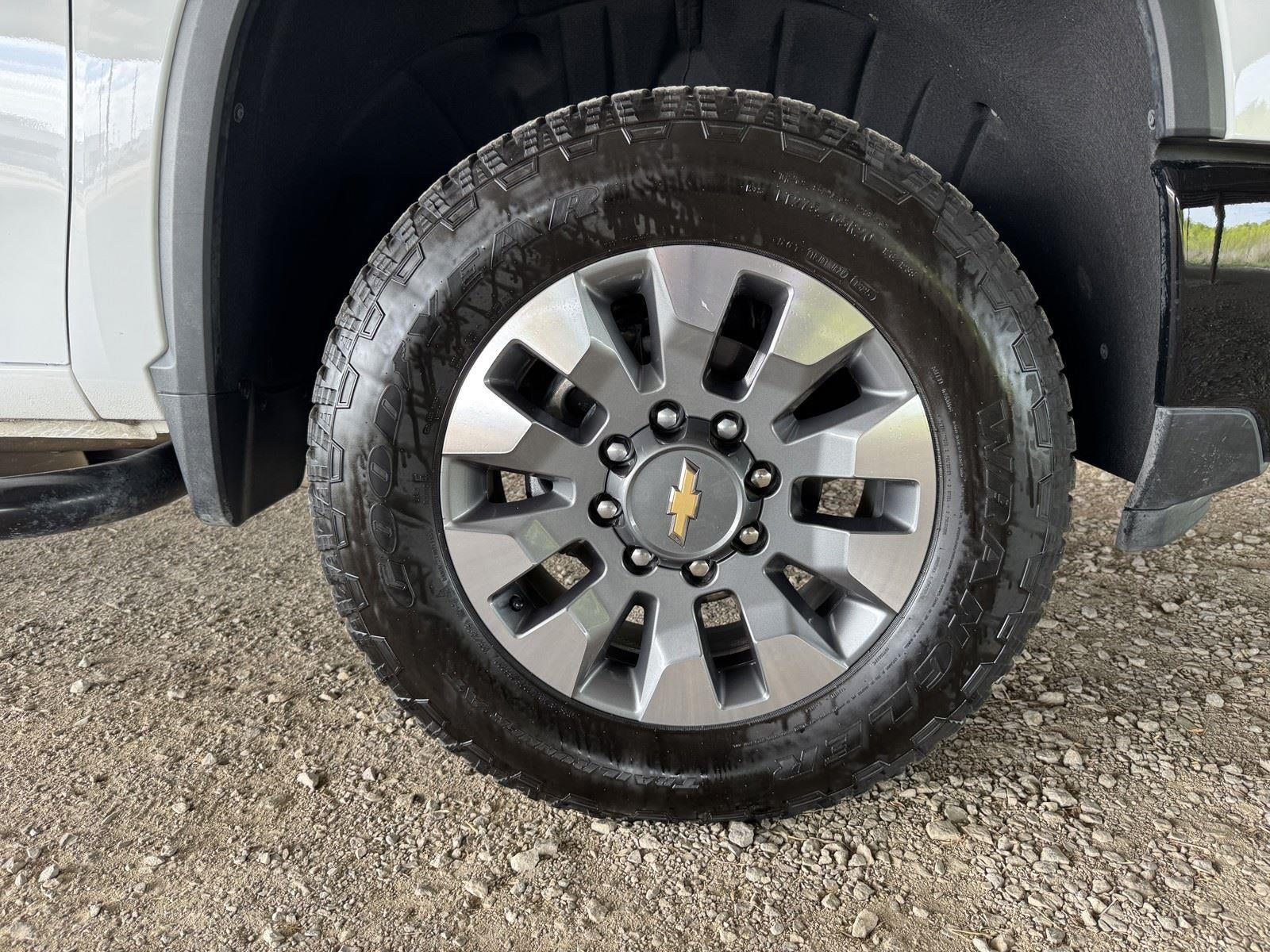 2025 Chevrolet Silverado 2500HD Custom