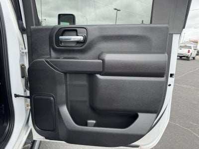 2025 Chevrolet Silverado 2500HD Custom