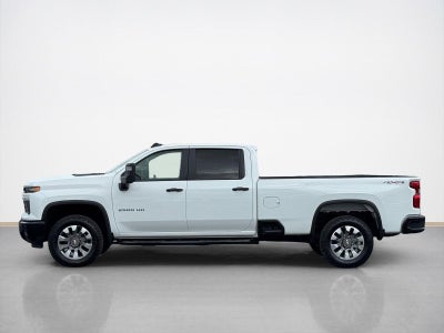 2025 Chevrolet Silverado 2500HD Custom
