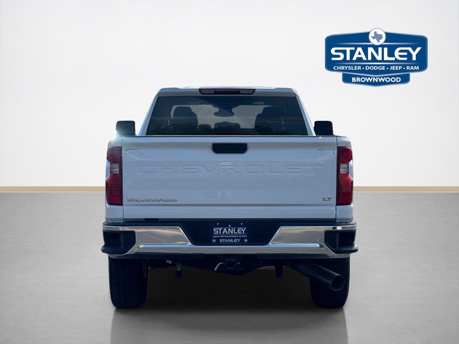 2025 Chevrolet Silverado 2500HD LT