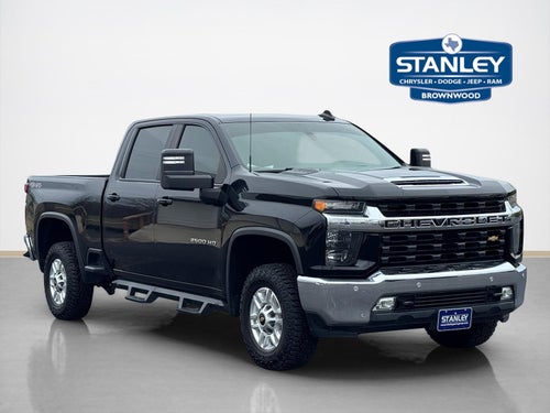 2020 Chevrolet Silverado 2500HD LT