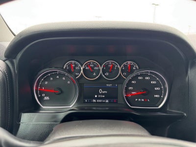 2020 Chevrolet Silverado 2500HD LT