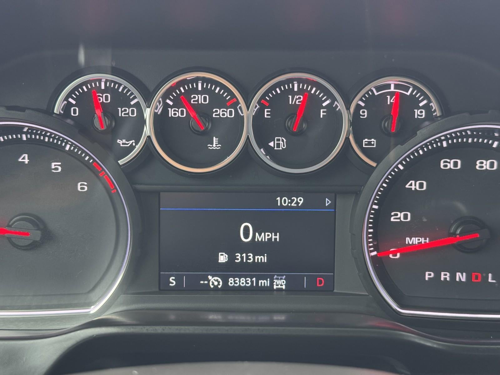 2020 Chevrolet Silverado 2500HD LT