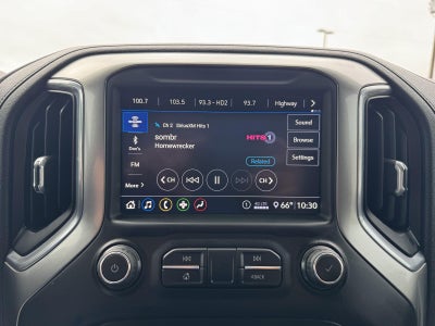 2020 Chevrolet Silverado 2500HD LT