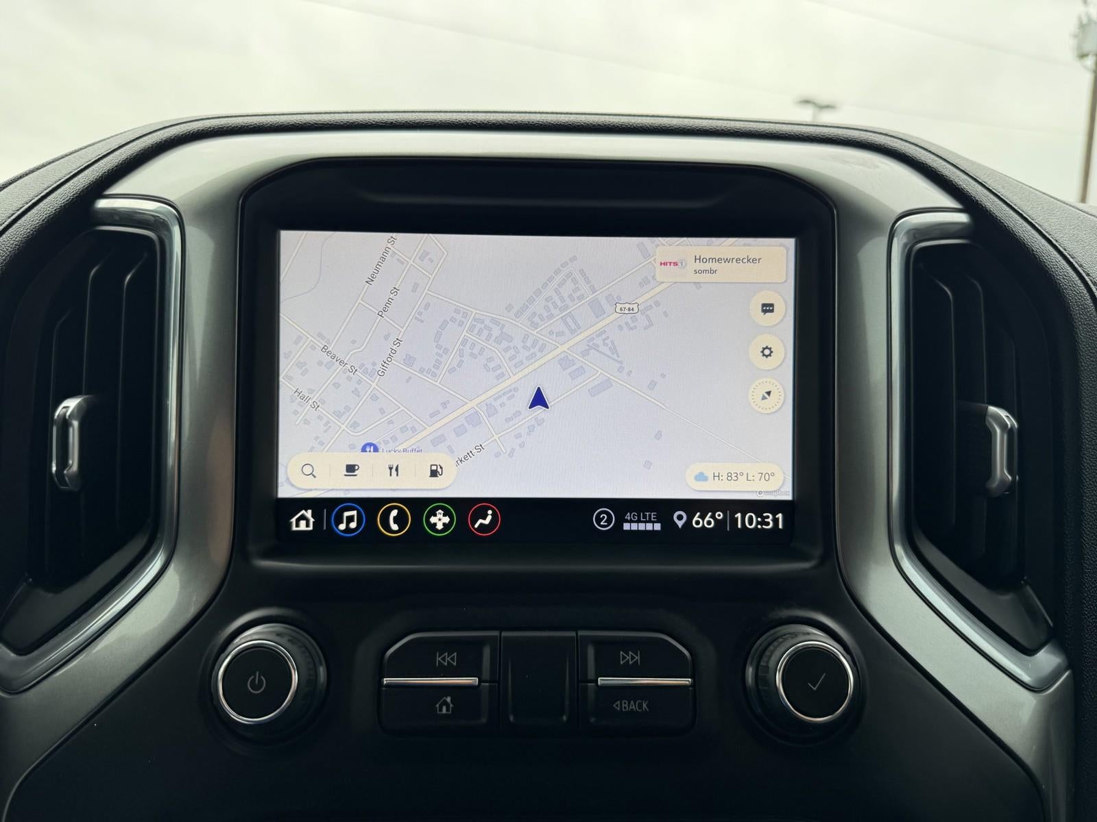 2020 Chevrolet Silverado 2500HD LT