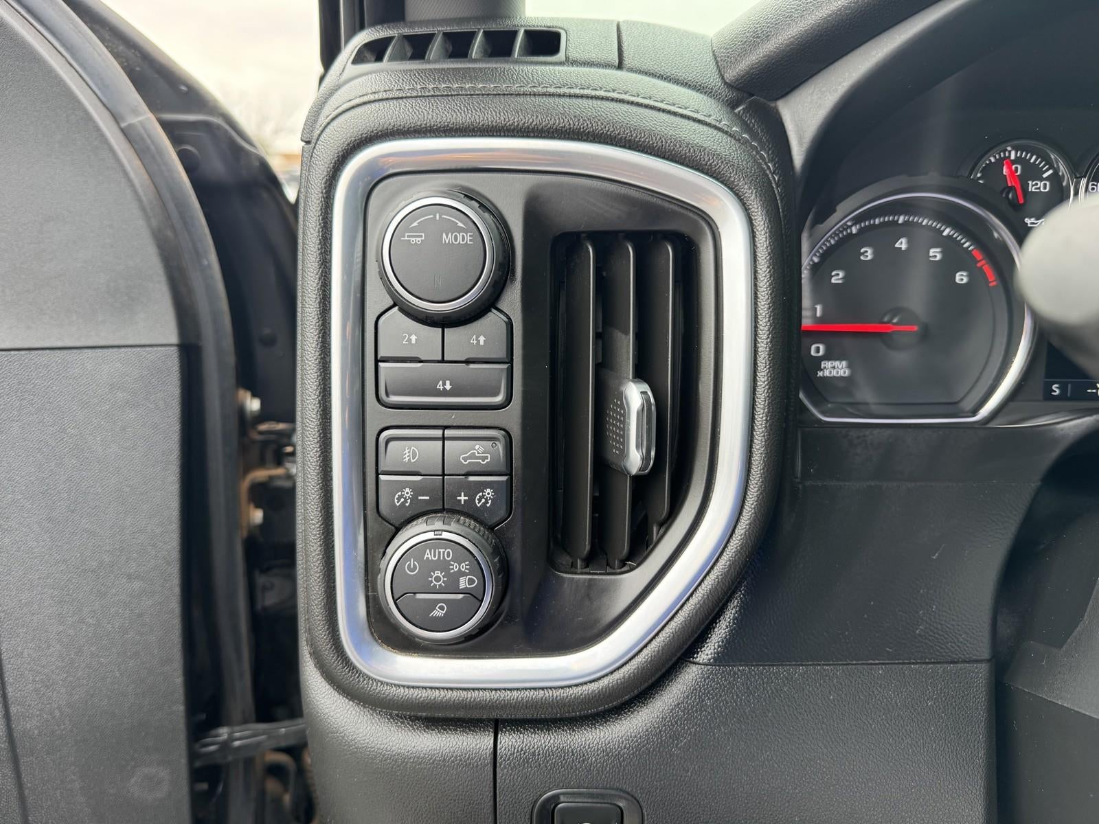 2020 Chevrolet Silverado 2500HD LT