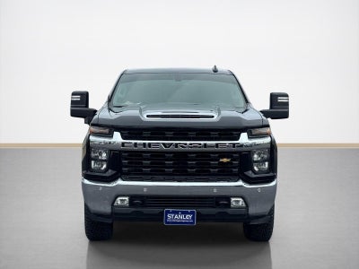 2020 Chevrolet Silverado 2500HD LT