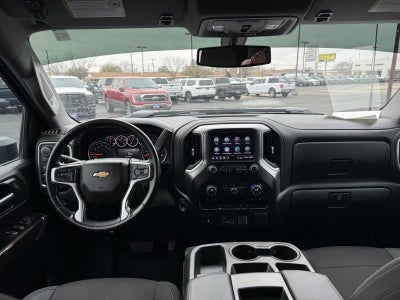 2020 Chevrolet Silverado 2500HD LT