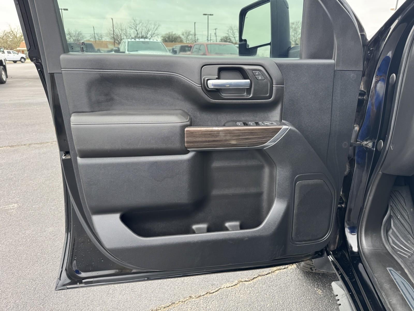 2020 Chevrolet Silverado 2500HD LT