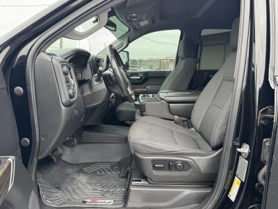 2020 Chevrolet Silverado 2500HD LT