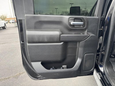 2020 Chevrolet Silverado 2500HD LT