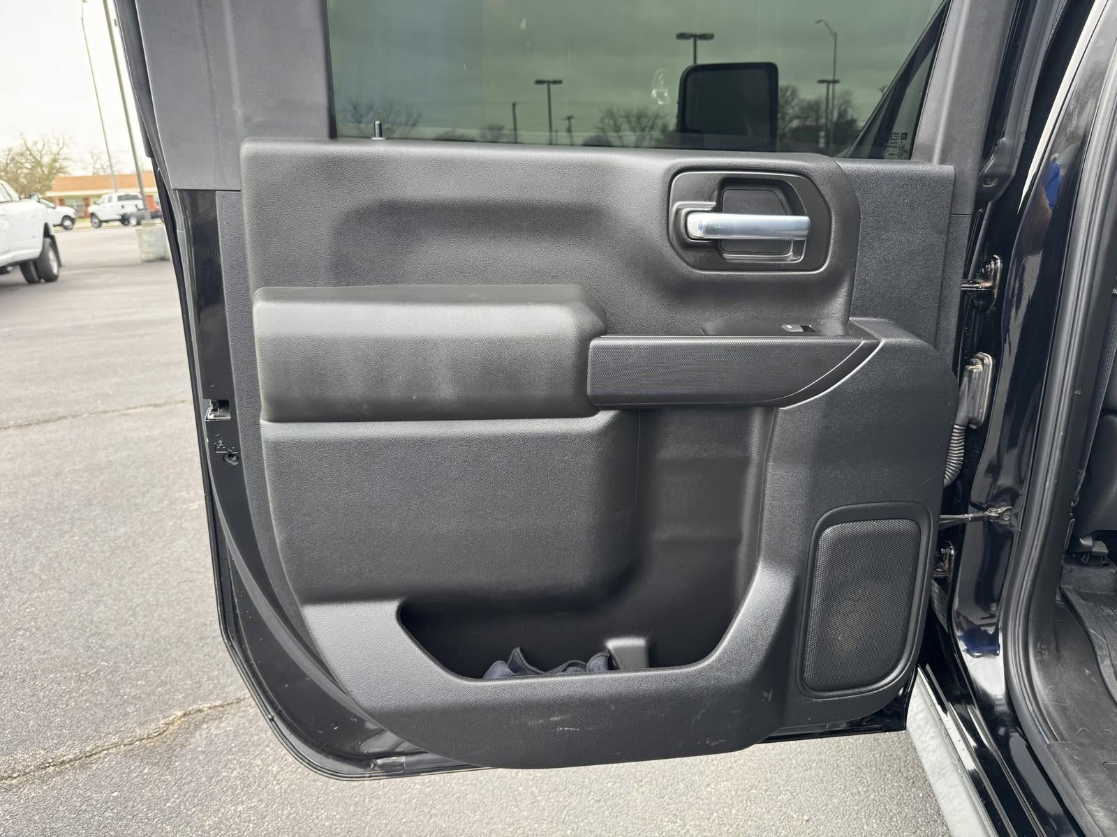 2020 Chevrolet Silverado 2500HD LT