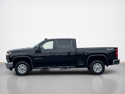 2020 Chevrolet Silverado 2500HD LT