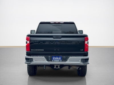 2020 Chevrolet Silverado 2500HD LT