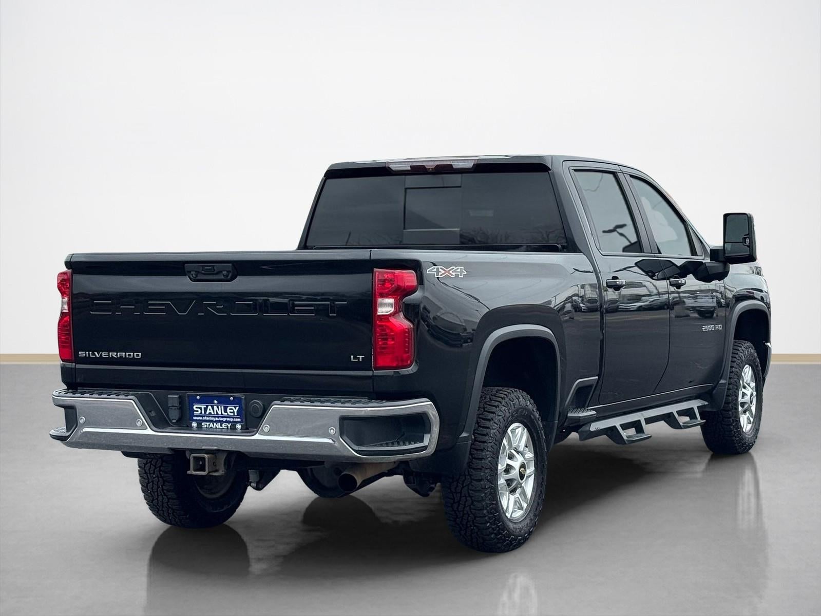 2020 Chevrolet Silverado 2500HD LT