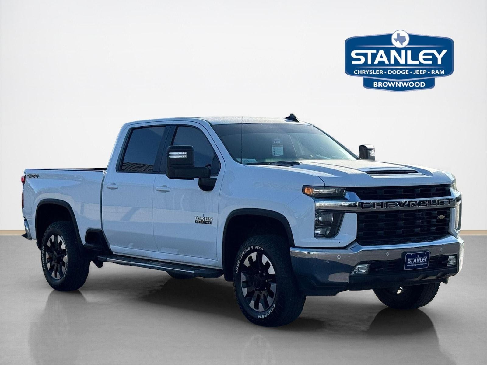 2020 Chevrolet Silverado HD LT 4WD Crew Cab Standard Box's photo