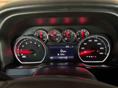 2020 Chevrolet Silverado 2500HD LT