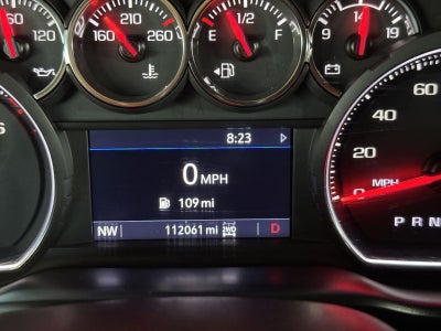 2020 Chevrolet Silverado 2500HD LT