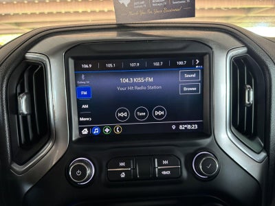 2020 Chevrolet Silverado 2500HD LT
