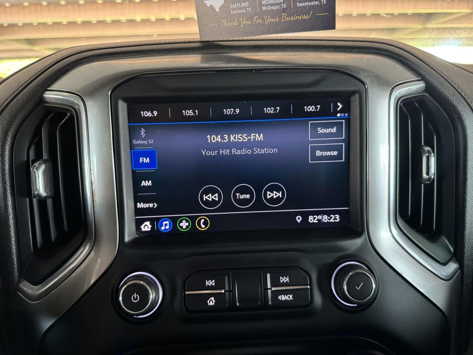 2020 Chevrolet Silverado 2500HD LT