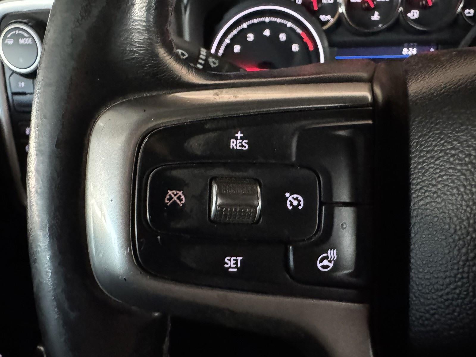 2020 Chevrolet Silverado 2500HD LT