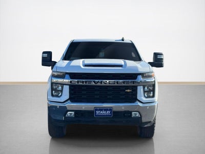 2020 Chevrolet Silverado 2500HD LT