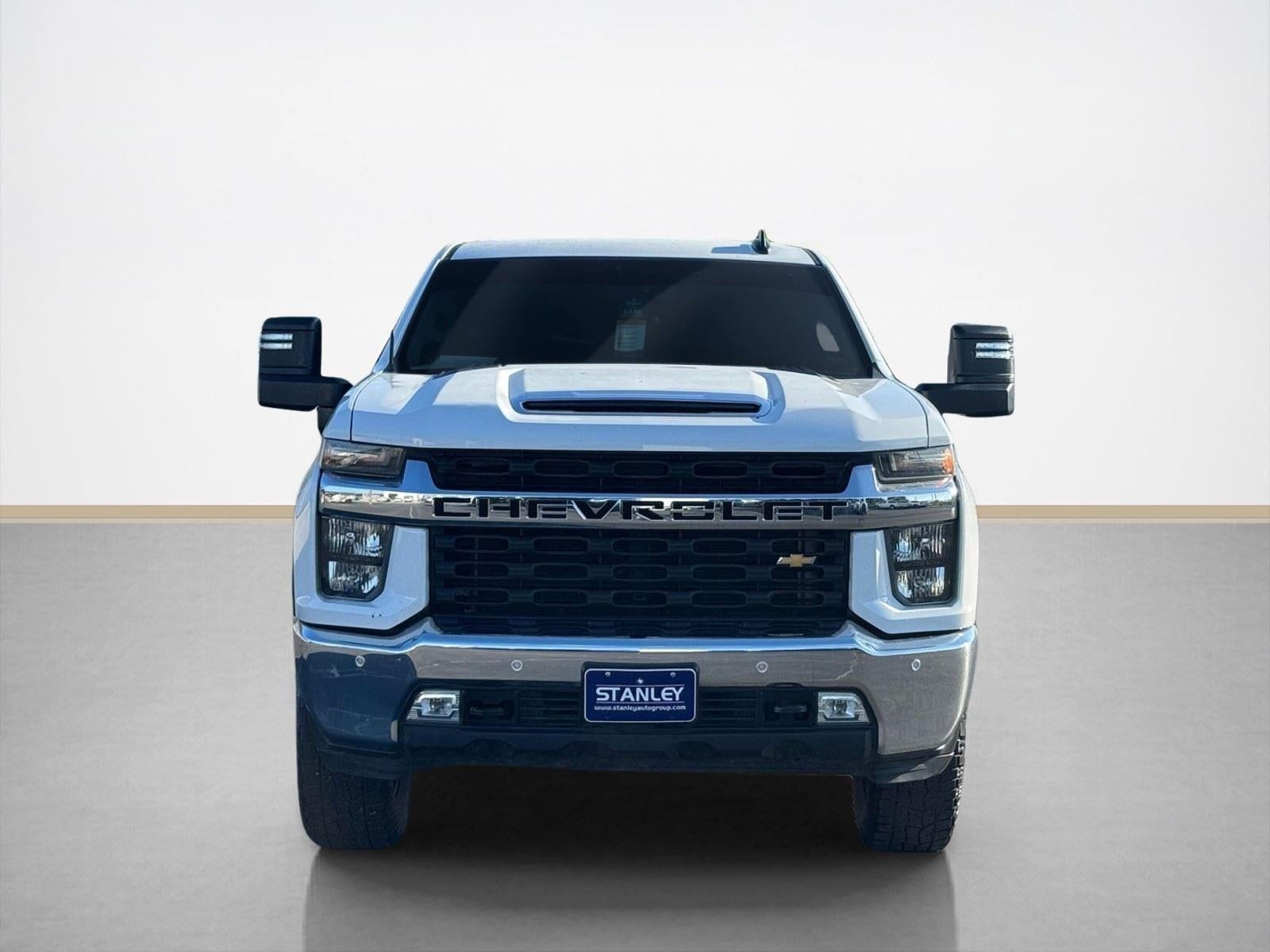 2020 Chevrolet Silverado 2500HD LT