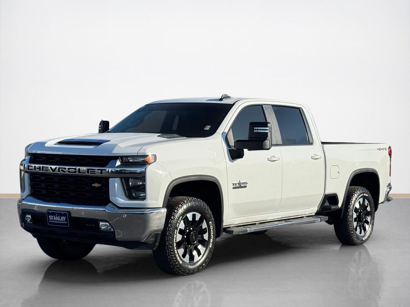 2020 Chevrolet Silverado 2500HD LT