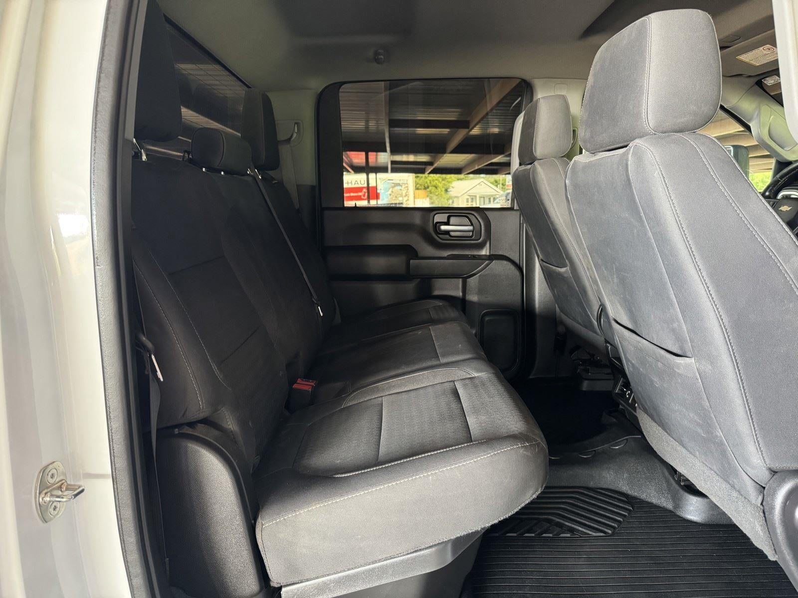 2020 Chevrolet Silverado 2500HD LT