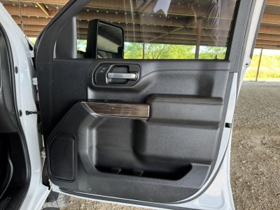 2020 Chevrolet Silverado 2500HD LT