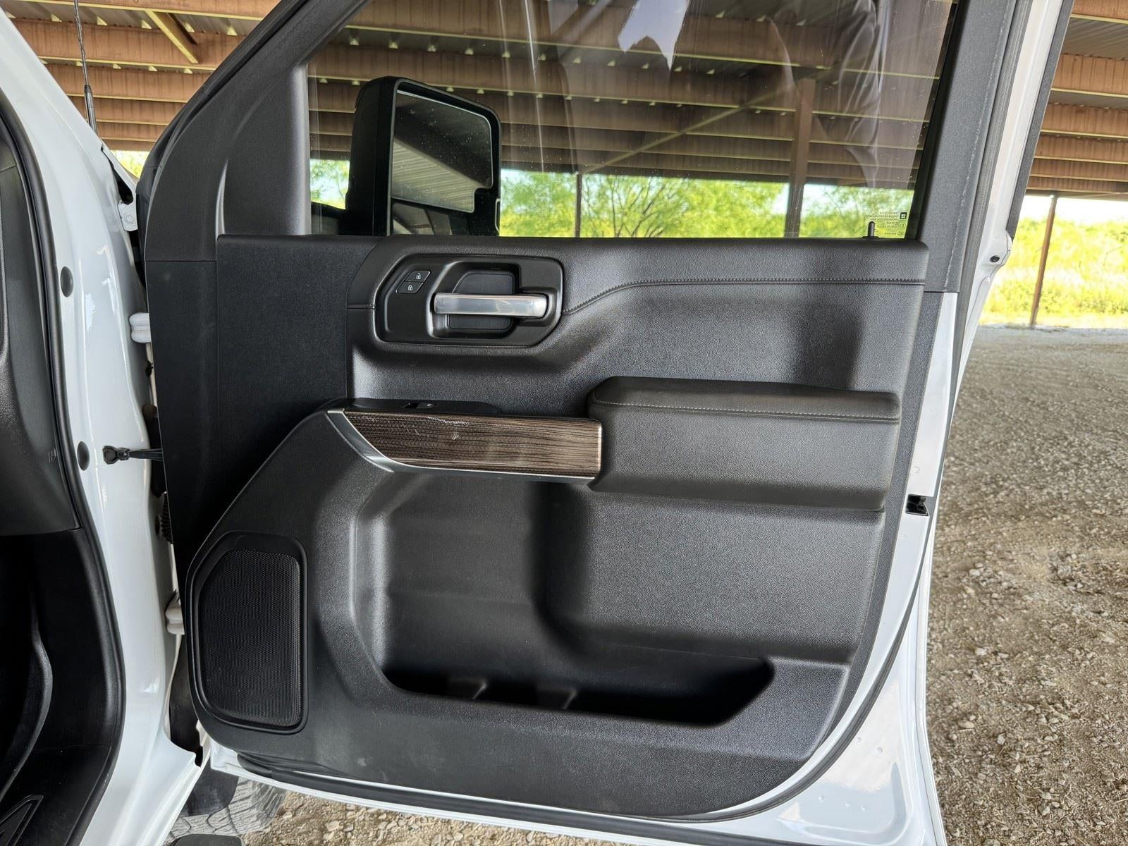 2020 Chevrolet Silverado 2500HD LT