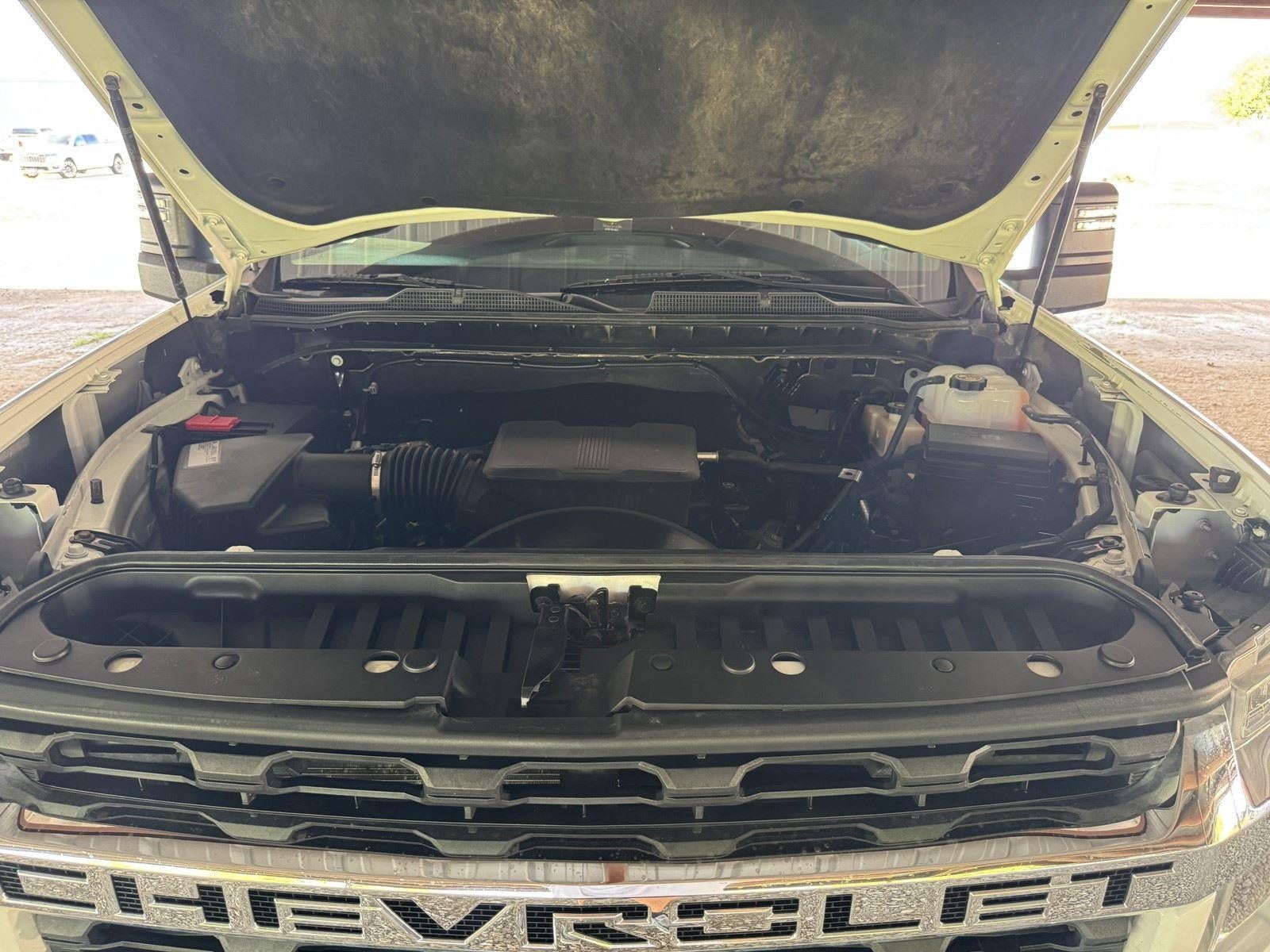 2020 Chevrolet Silverado 2500HD LT