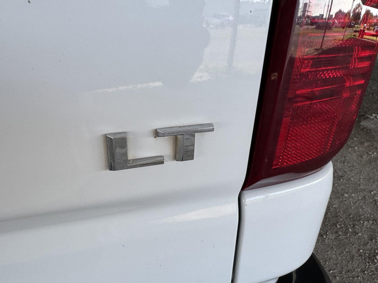 2020 Chevrolet Silverado 2500HD LT