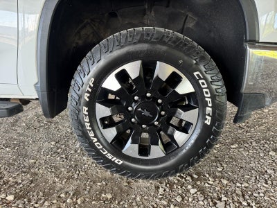 2020 Chevrolet Silverado 2500HD LT