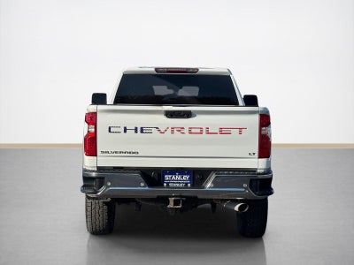 2020 Chevrolet Silverado 2500HD LT
