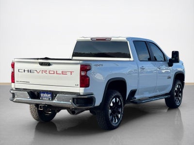 2020 Chevrolet Silverado 2500HD LT