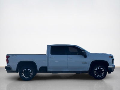 2020 Chevrolet Silverado 2500HD LT