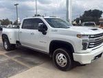 2022 Chevrolet Silverado 3500HD High Country