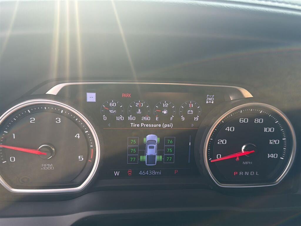 2022 Chevrolet Silverado 3500HD High Country