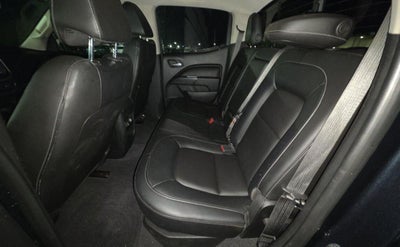 2020 Chevrolet Colorado 4WD ZR2