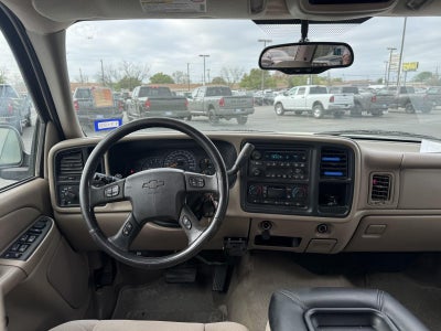 2004 Chevrolet Silverado 2500HD LS