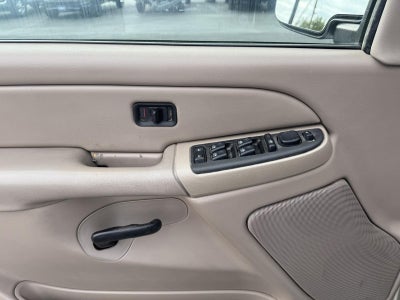 2004 Chevrolet Silverado 2500HD LS