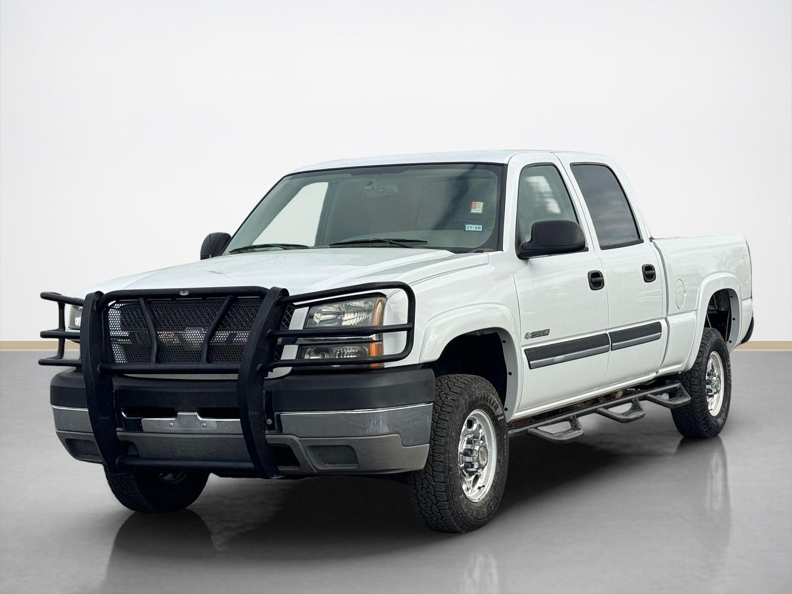 2004 Chevrolet Silverado 2500HD LS