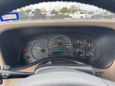 2004 Chevrolet Silverado 2500HD LS