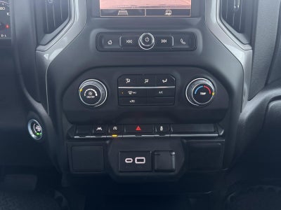 2024 Chevrolet Silverado 1500 Work Truck