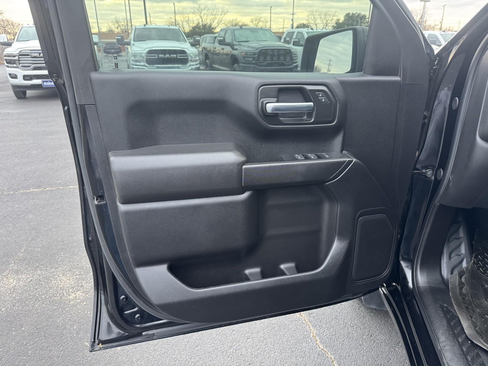 2024 Chevrolet Silverado 1500 Work Truck