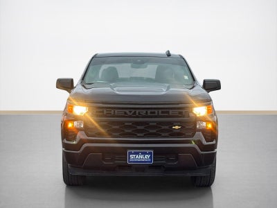 2024 Chevrolet Silverado 1500 Work Truck