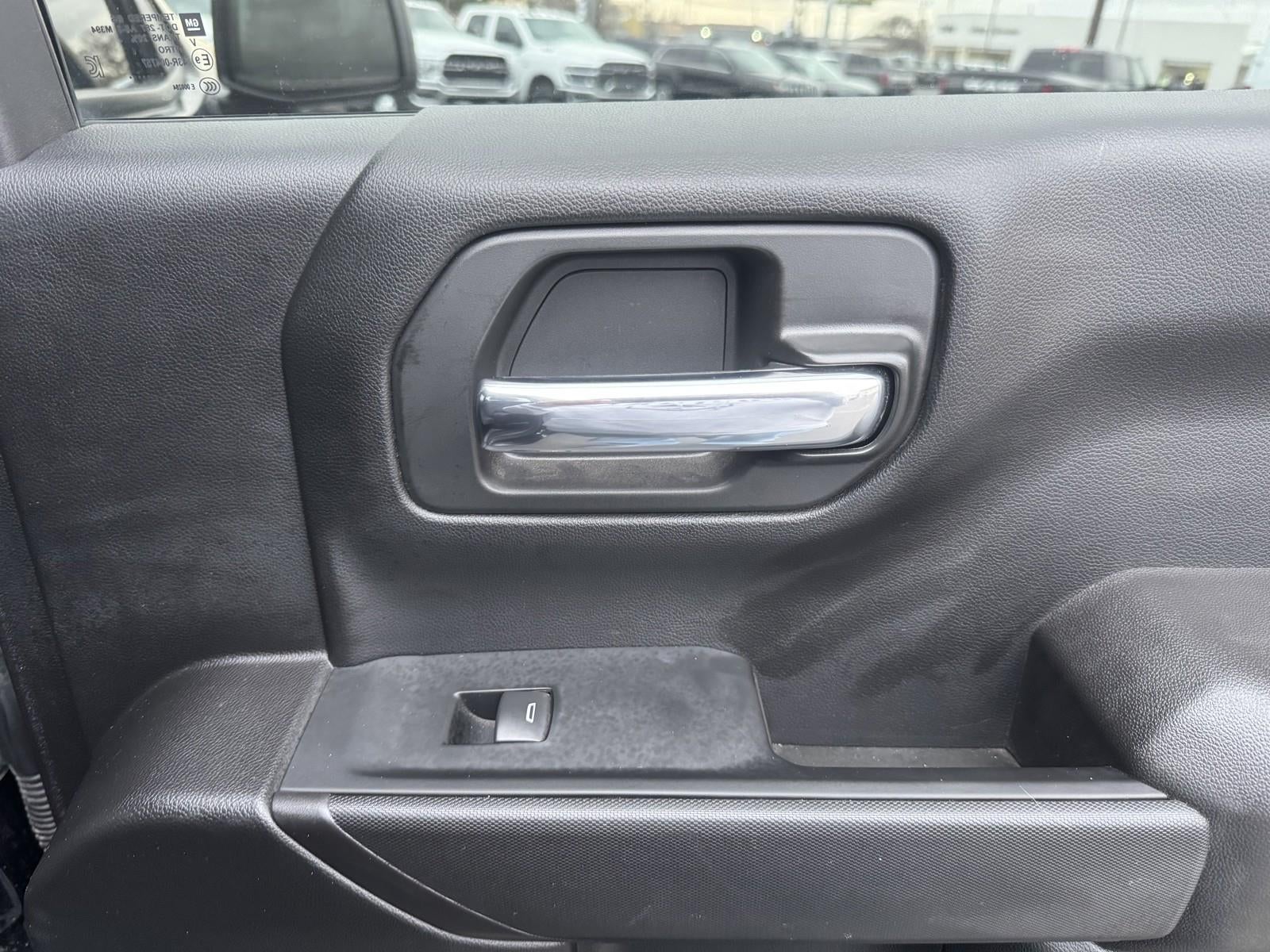 2024 Chevrolet Silverado 1500 Work Truck